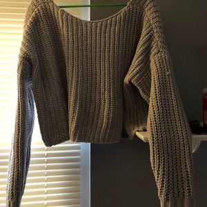 sweater